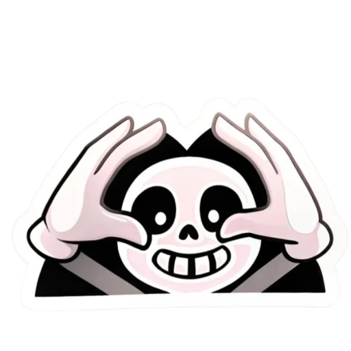 Эмодзи Noirfrens