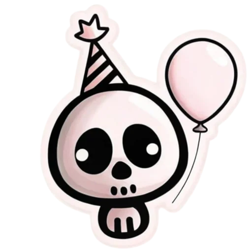 Эмодзи Noirfrens