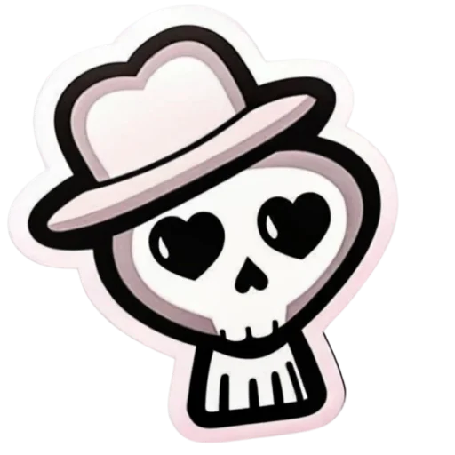 Эмодзи Noirfrens