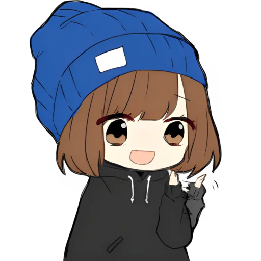 Эмодзи Нона чан