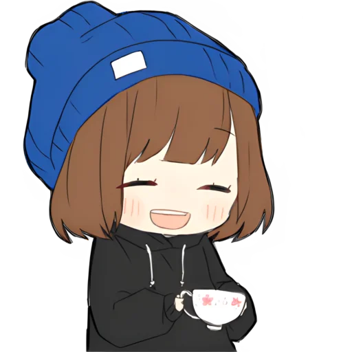 Эмодзи Нона чан