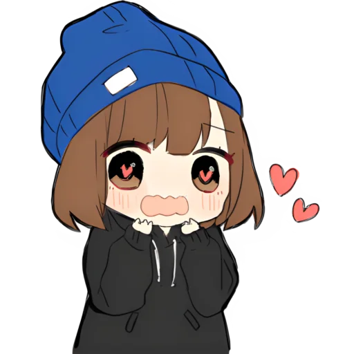 Эмодзи Нона чан