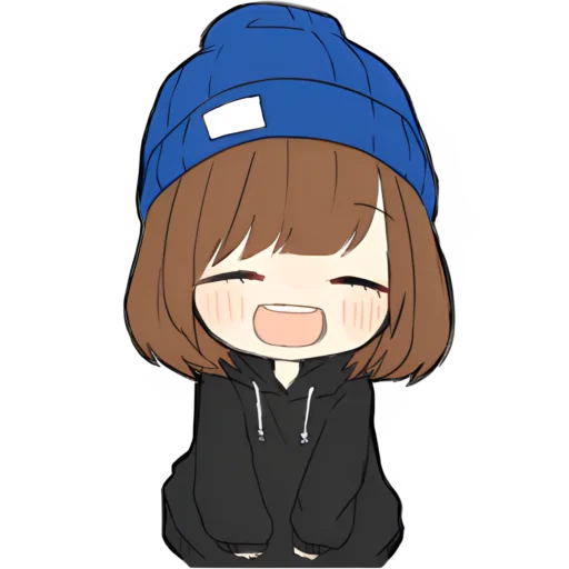 Эмодзи Нона чан