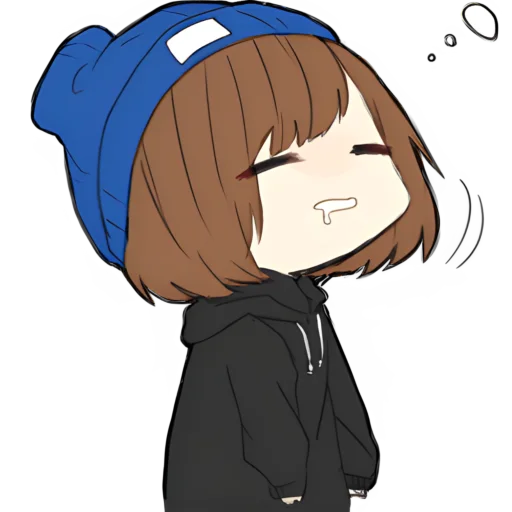 Эмодзи Нона чан