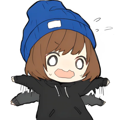 Эмодзи Нона чан