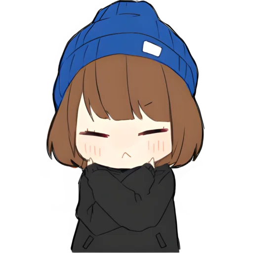 Эмодзи Нона чан