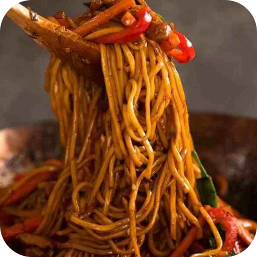 Эмодзи Noodles