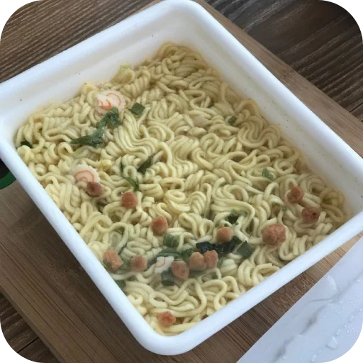 Эмодзи Noodles