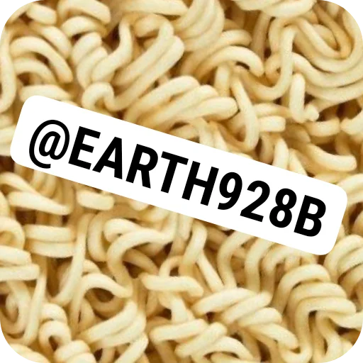 Эмодзи Noodles