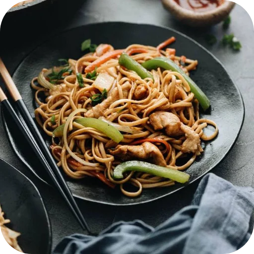 Эмодзи Noodles