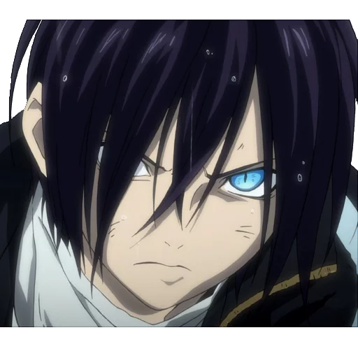 Эмодзи Noragami