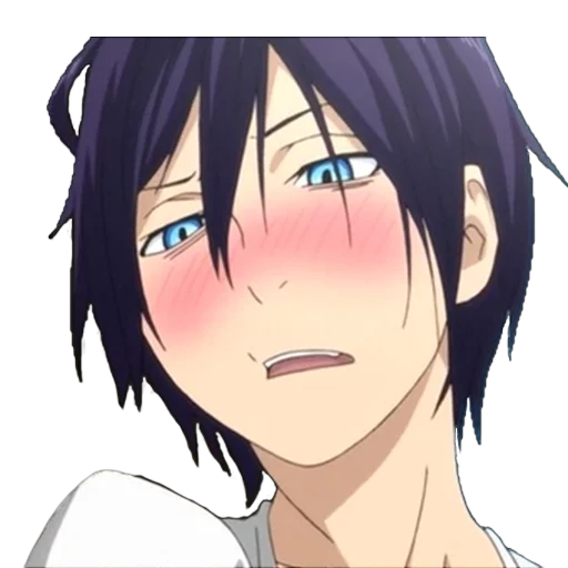 Эмодзи Noragami