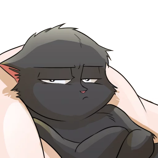 Эмодзи Norby the Cat