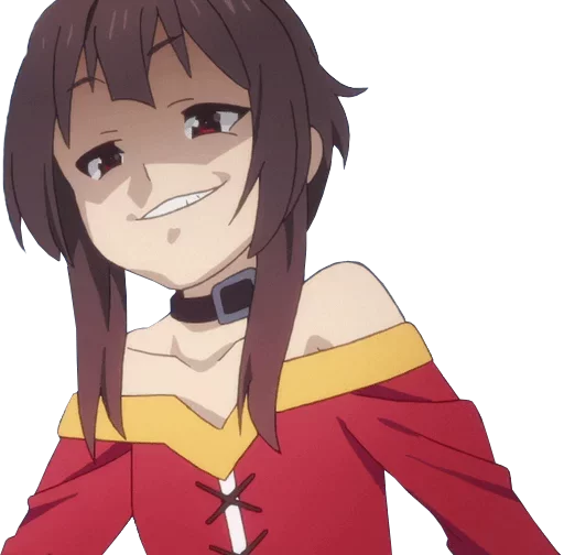 Эмодзи Nords Konosuba