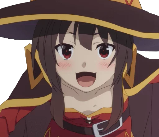 Эмодзи Nords Konosuba