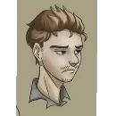 Эмодзи Norman Polk