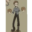 Эмодзи Norman Polk