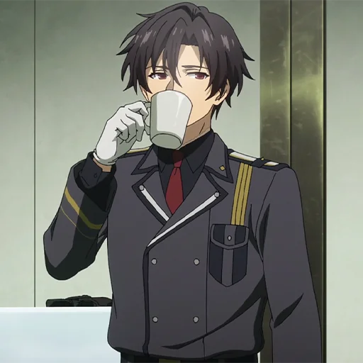 Эмодзи Shinei Nouzen