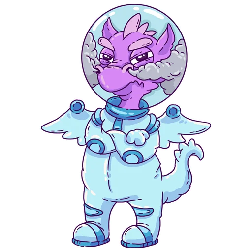 Эмодзи NovaDragon