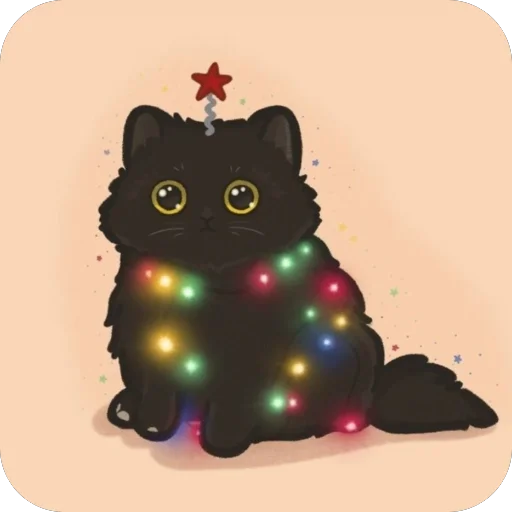 Эмодзи Новый год