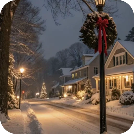 Эмодзи Новый год