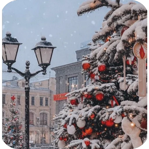 Эмодзи Новый год