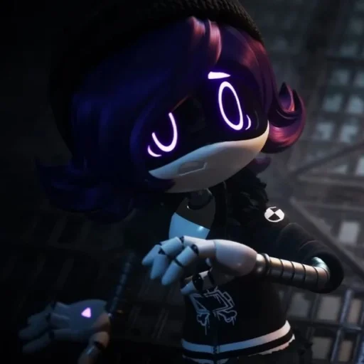 Эмодзи Murder Drones