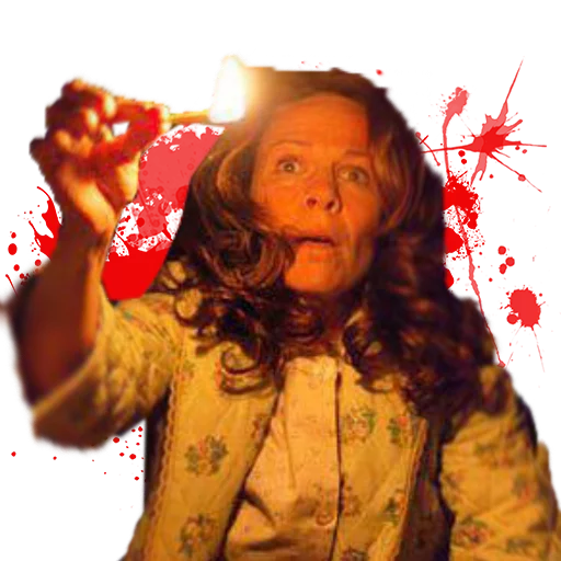 Эмодзи Horror Movie