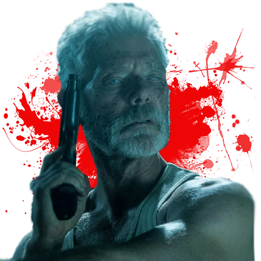 Эмодзи Horror Movie