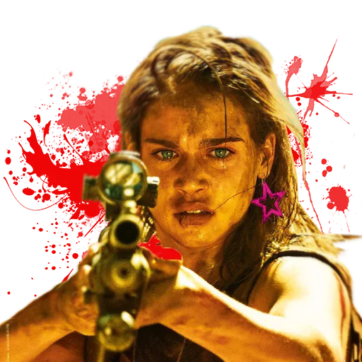 Эмодзи Horror Movie