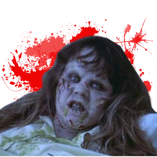 Эмодзи Horror Movie