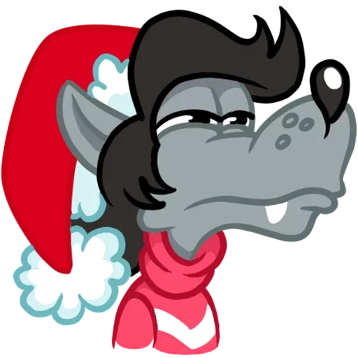 Эмодзи Ну погоди, Новый Год!