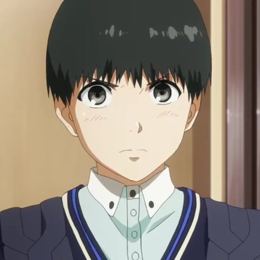 Эмодзи TOKYO GHOUL ]