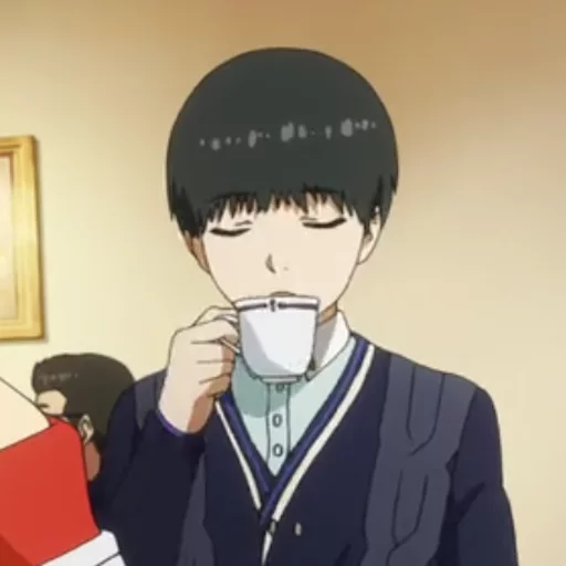 Эмодзи TOKYO GHOUL ]