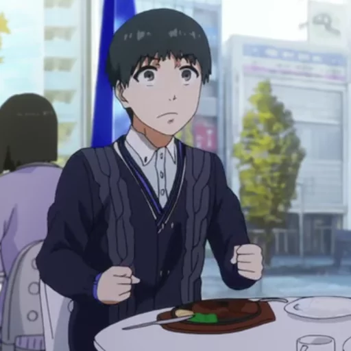 Эмодзи TOKYO GHOUL ]