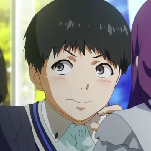 Эмодзи TOKYO GHOUL ]