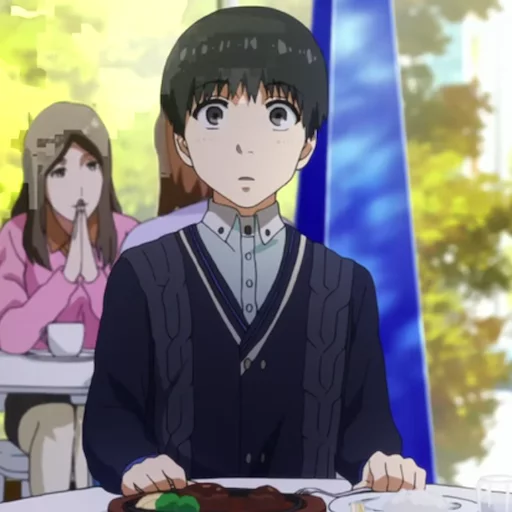 Эмодзи TOKYO GHOUL ]