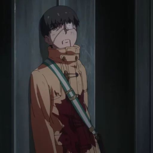 Эмодзи TOKYO GHOUL ]