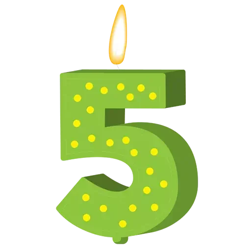 Эмодзи Number Sets