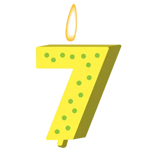 Эмодзи Number Sets