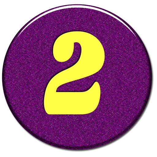 Эмодзи Numbers 1 to 100