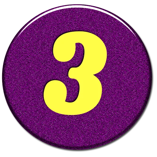 Эмодзи Numbers 1 to 100