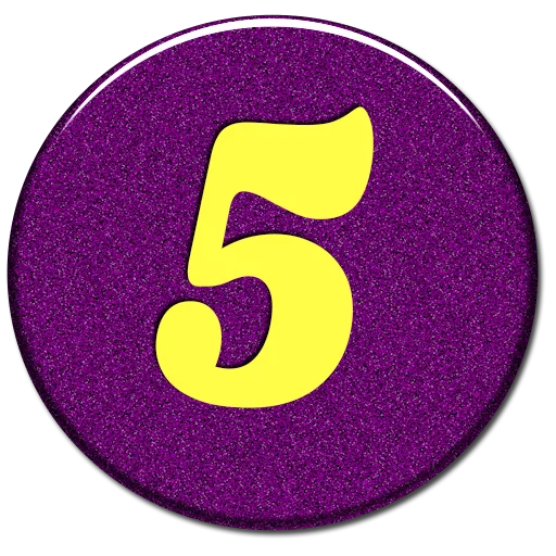 Эмодзи Numbers 1 to 100