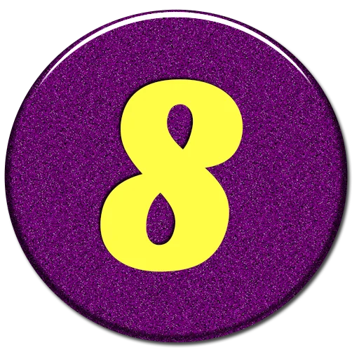 Эмодзи Numbers 1 to 100