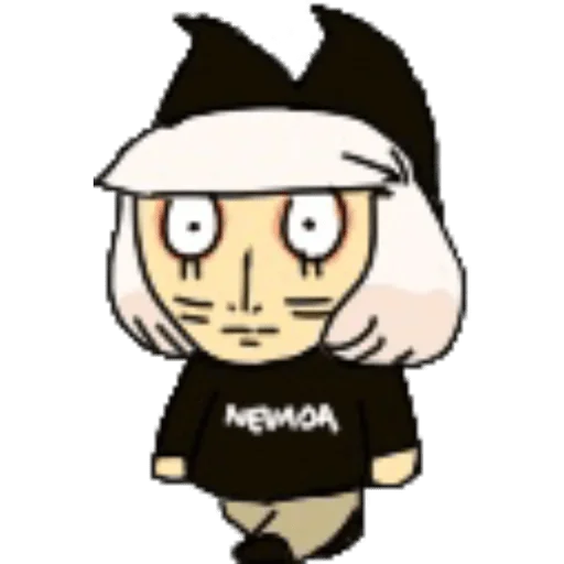 Эмодзи Nyen! Ranfren