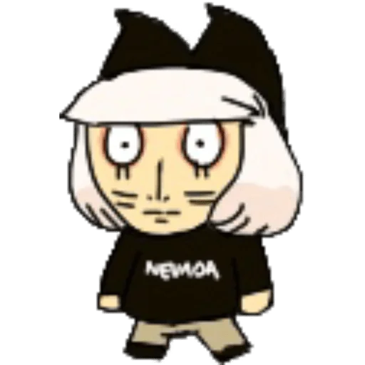 Эмодзи Nyen! Ranfren