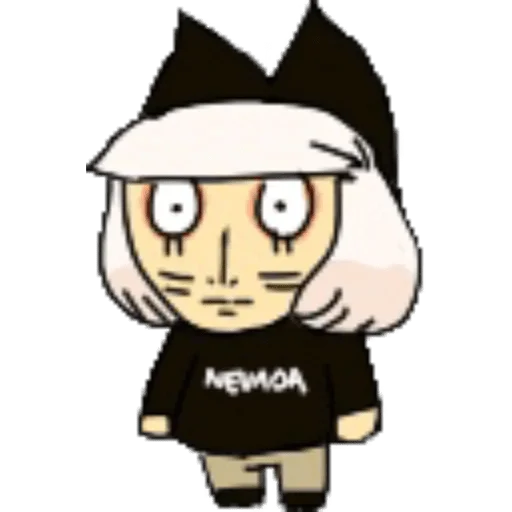 Эмодзи Nyen! Ranfren