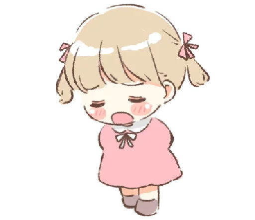 Эмодзи няша