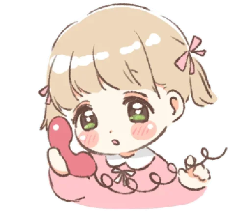 Эмодзи няша