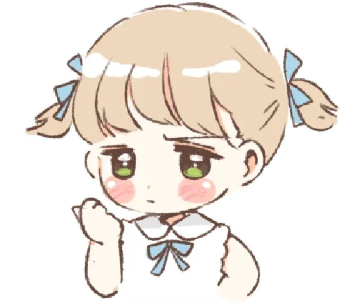 Эмодзи няша